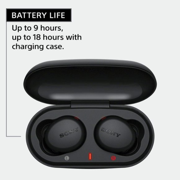 Sony WF-XB700 Extra Bass True Wireless Earbuds - Brand NEW / FACTORY SEALED!! -- - Picture 11 of 13